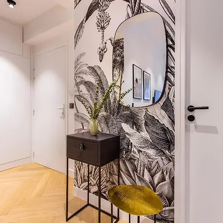 Apartment Cmg - Muette - Village D'auteuil G Paris