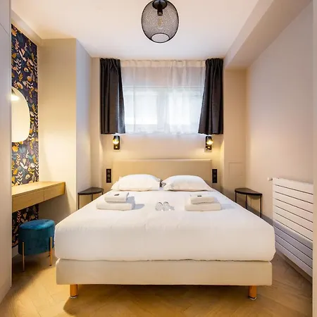 Cmg - Muette - Village D'auteuil G * Paris